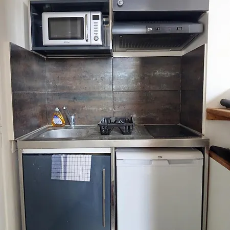 Langon Centre - Clim - Wi-Fi - 1 A 4 Voyageurs Daire Langon (Gironde)
