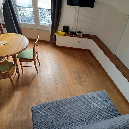 Daire Langon Centre - Clim - Wi-Fi - 1 A 4 Voyageurs
