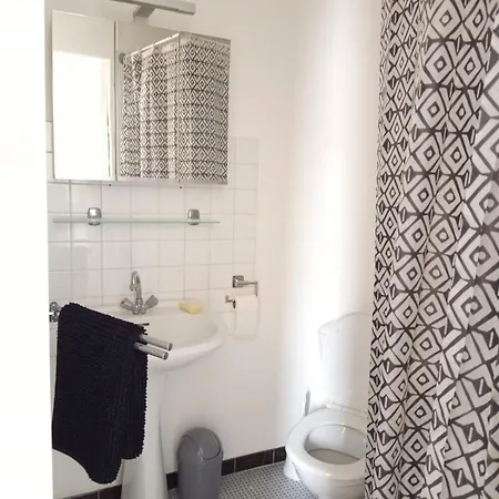 Apartment Centre - Wi-fi - 1 A 4 Voyageurs