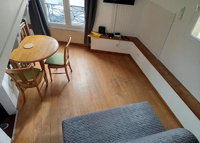 דירה Centre - Wi-fi - 1 A 4 Voyageurs